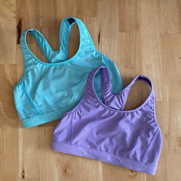 2 Champion sports bras - Picture 5 of 12